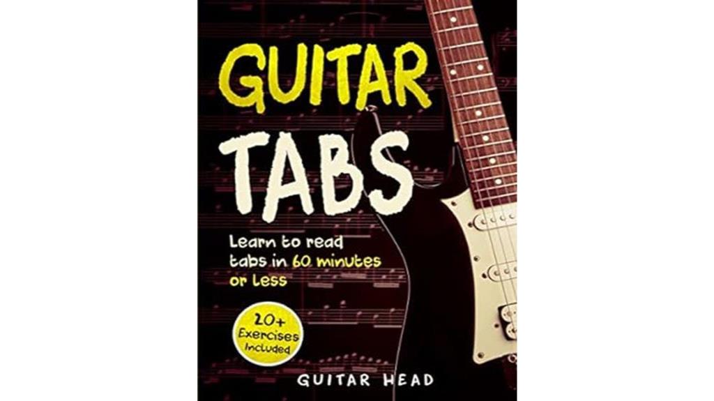 learn guitar tabs quickly