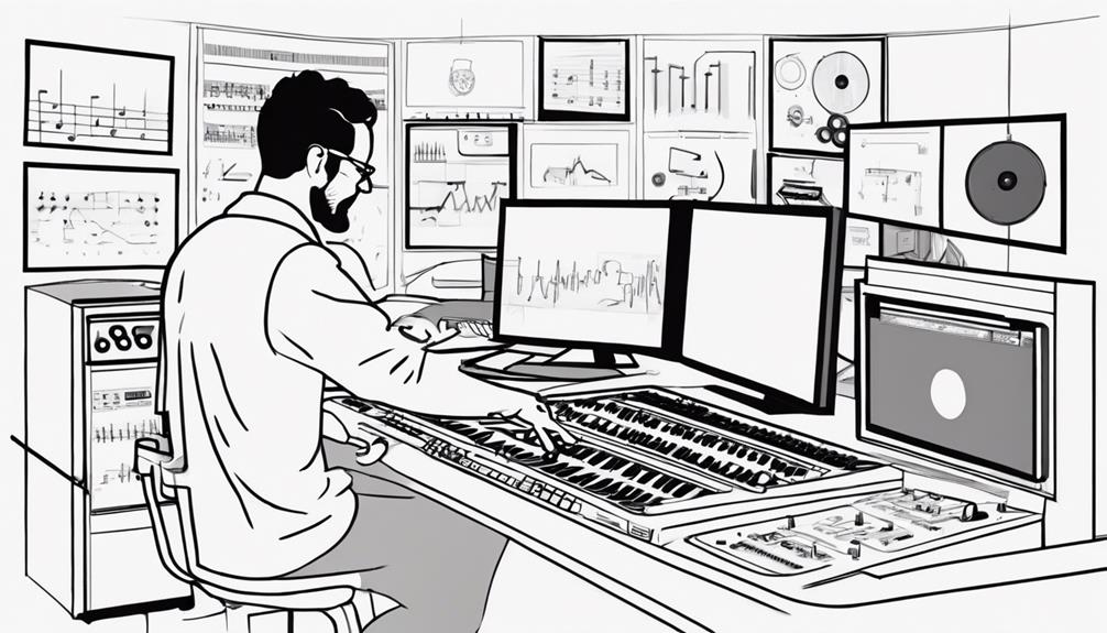 learn music production software