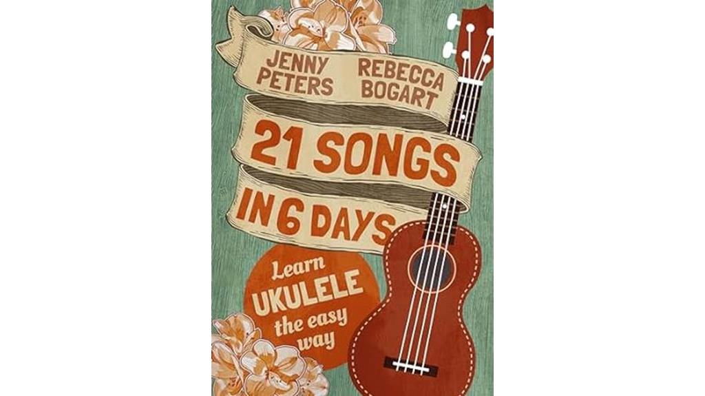 learn ukulele in 6 days