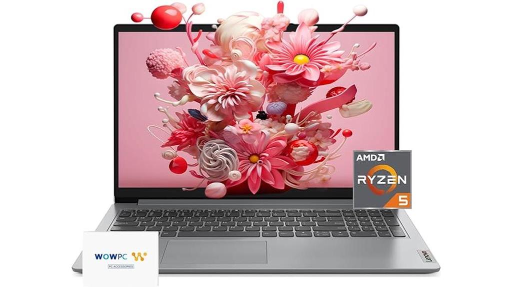 lenovo ideapad laptop 44 amd ryzen 5