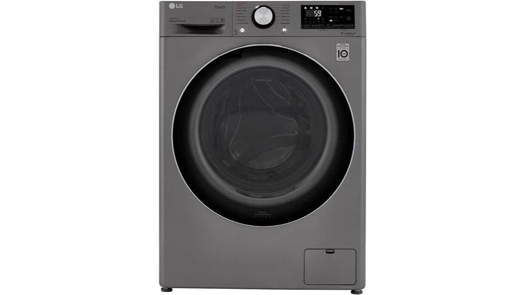 lg combo washer dryer unit