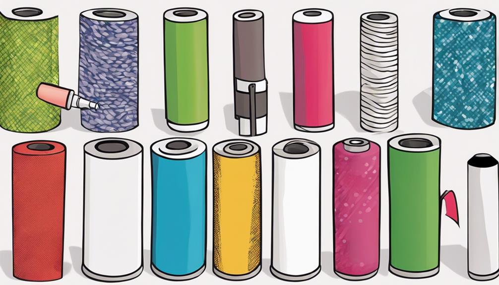 lint roller selection guide