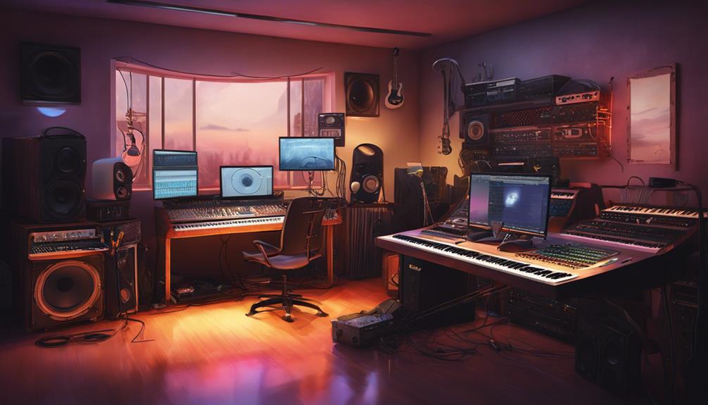 linux for music production