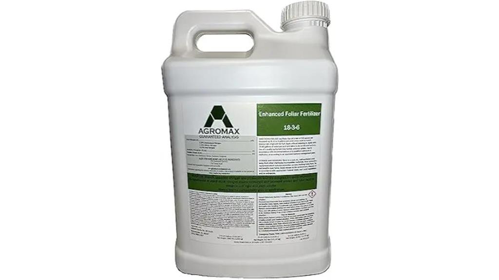 liquid fertilizer for plants