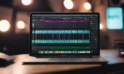 mac music production software