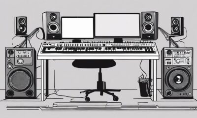 mastering music production skills