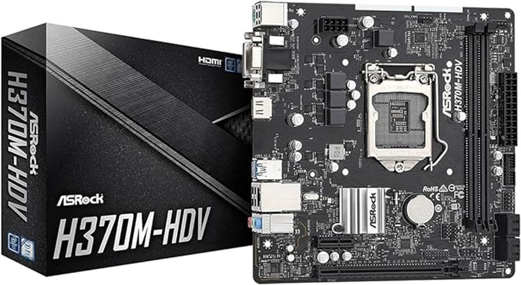 micro atx motherboard details