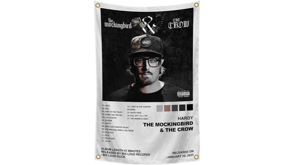 mockingbird album tapestries review