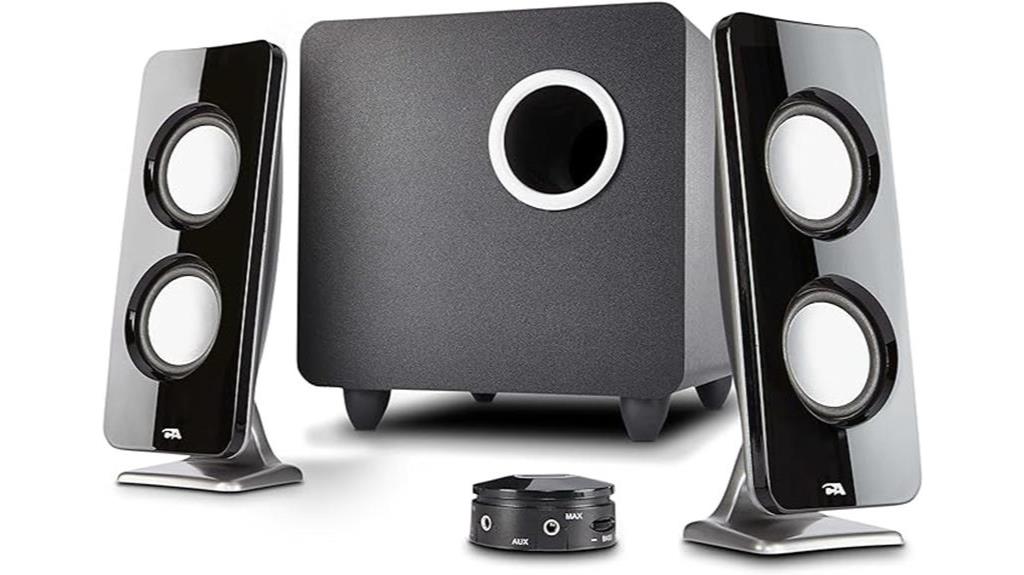 multimedia speaker system purchase