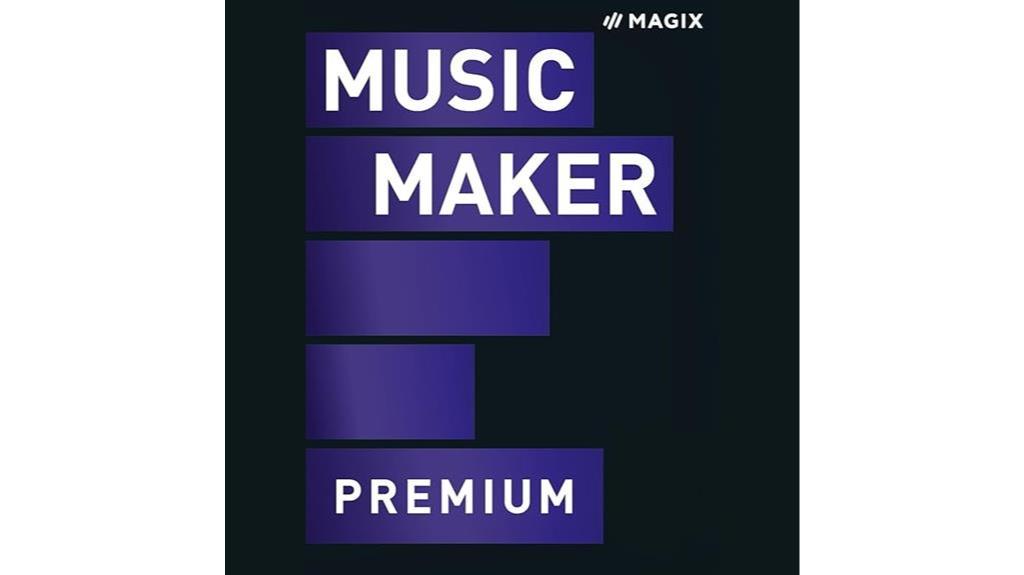 music creation software package