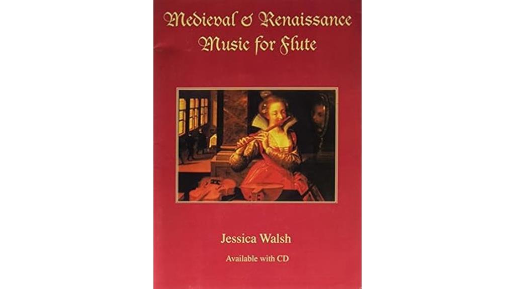 music for flute book