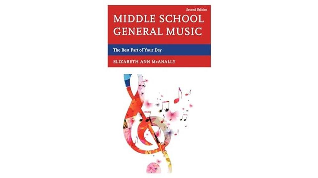 music in middle school