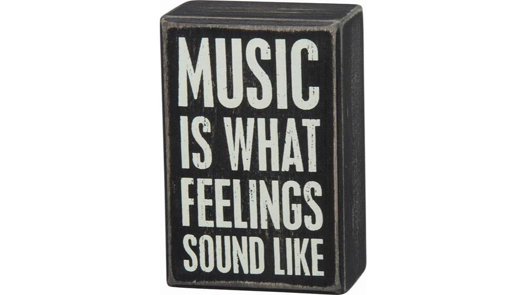 music is feeling s sound