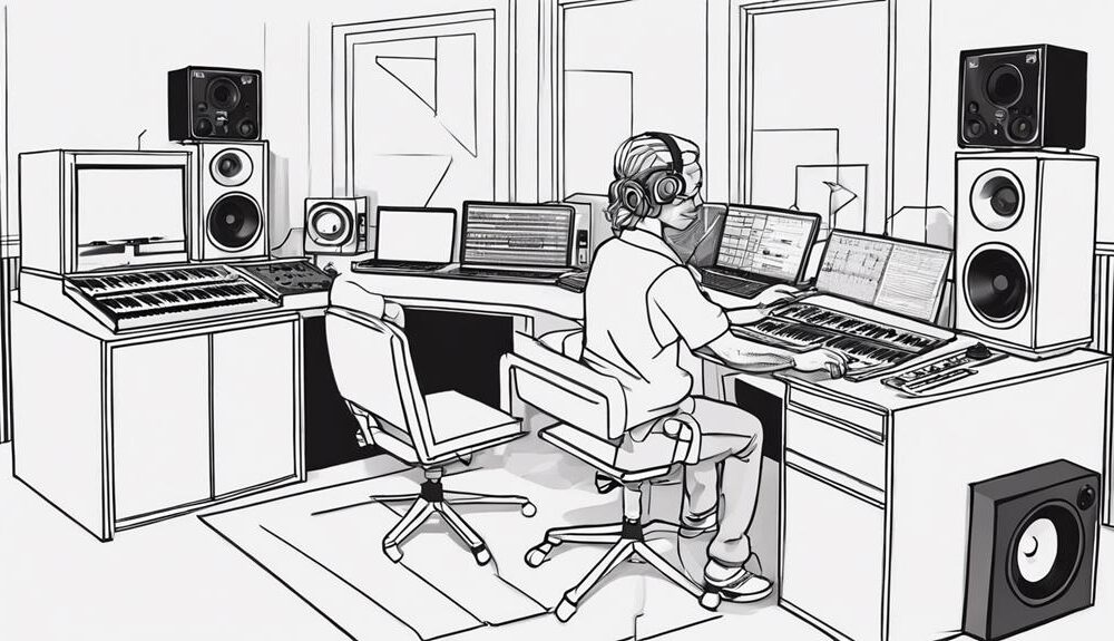 music producer excellence tips