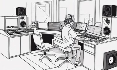 music producer excellence tips