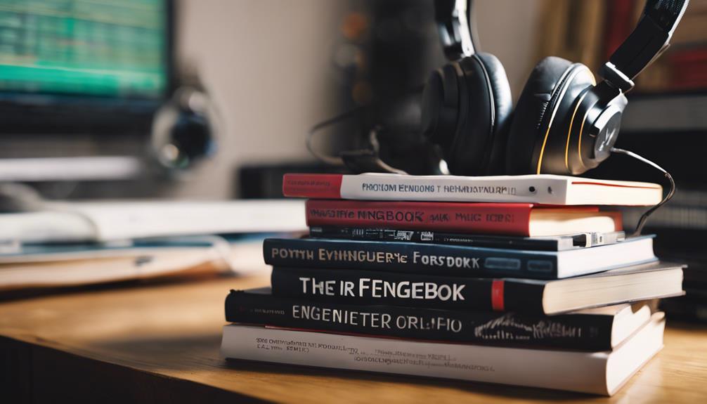 music production book recommendations