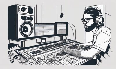 music production career guide