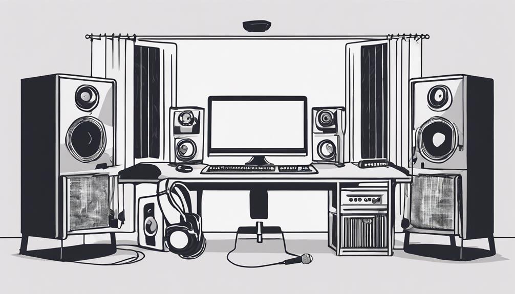 music production equipment guide