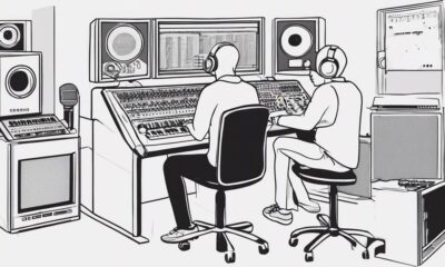 music production internship guide