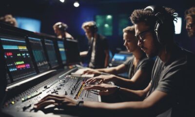 music production learning resources