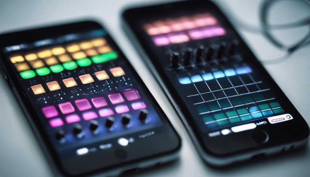 music production on the go apps