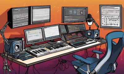 music production online resources