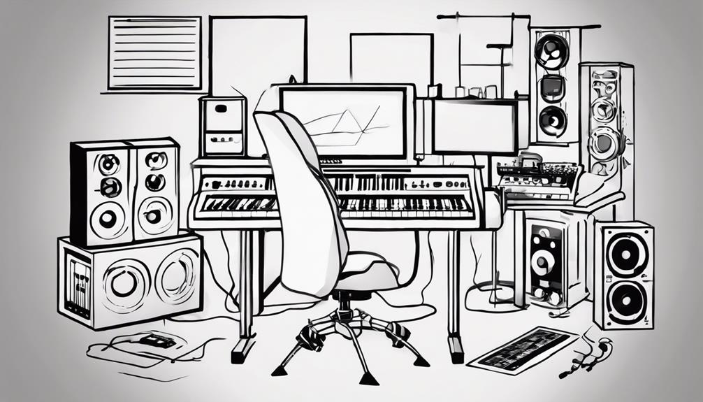 music production process explained