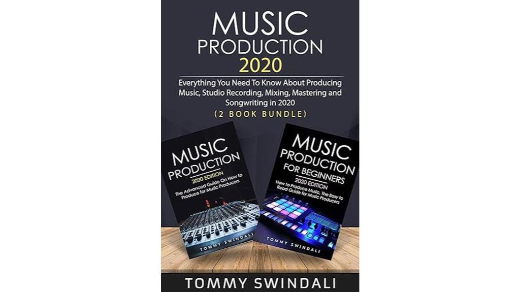 music production services 2020