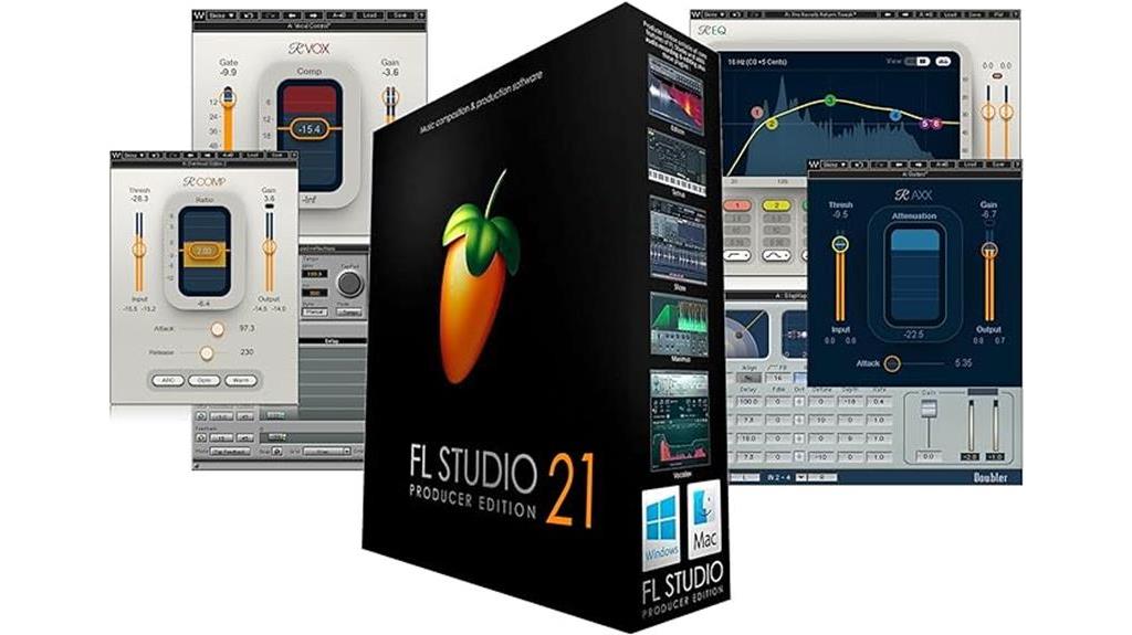 music production software bundle