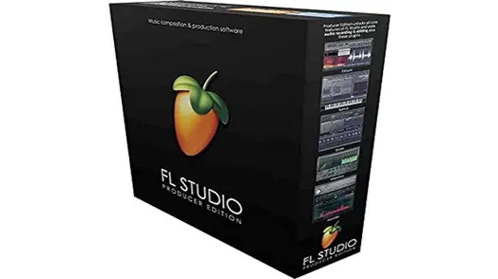 music production software suite