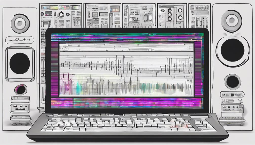 music production tools collection