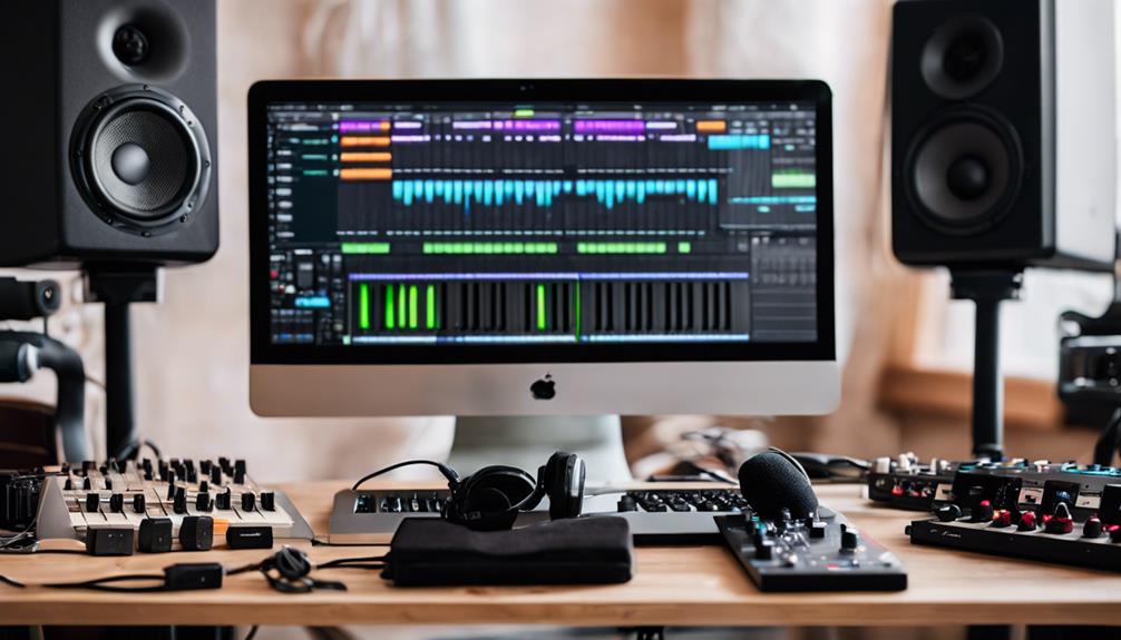 music production tools for beginners