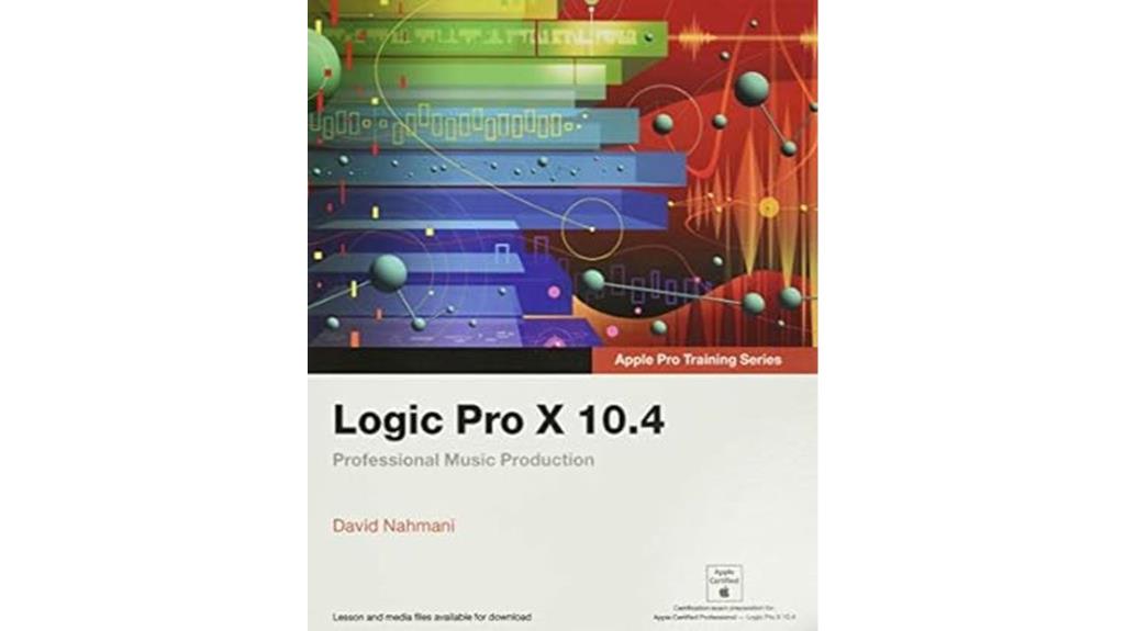 music production with logic