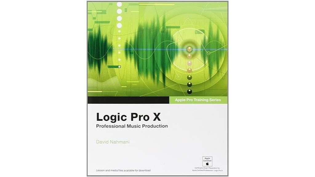 music production with logic