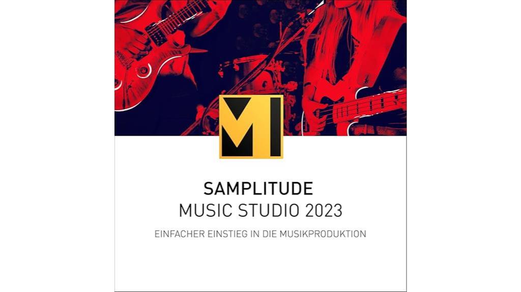 music studio software release