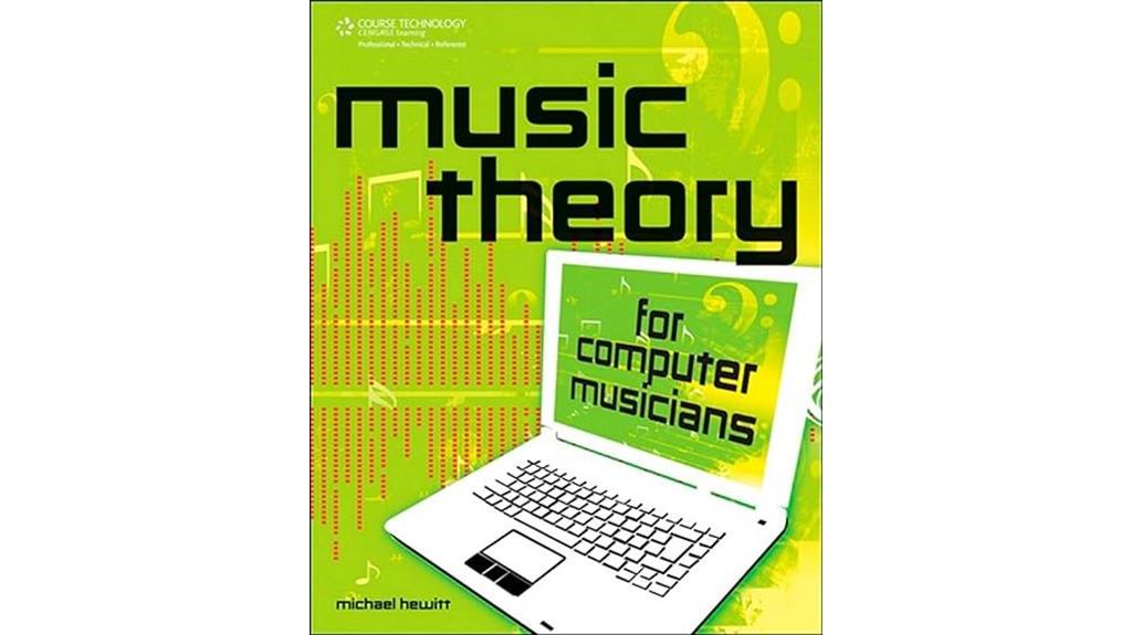 music theory for computers