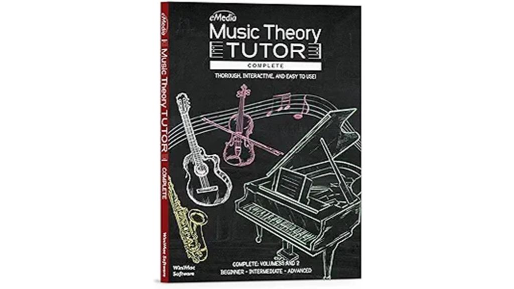 music theory learning software