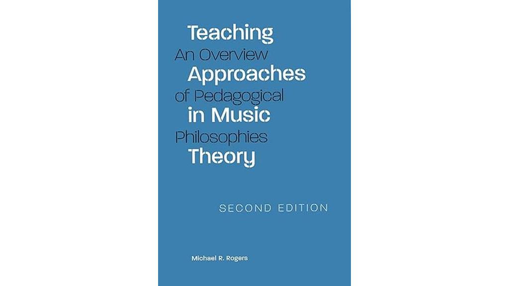 music theory teaching methods