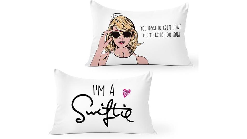 musical pillow covers collection