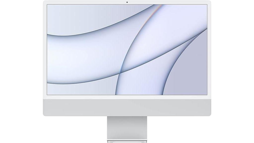 new imac with m1