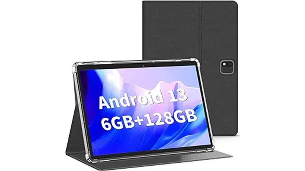 north bison android tablet