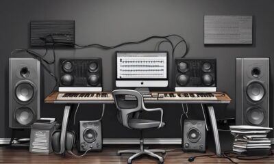 optimize music production setup