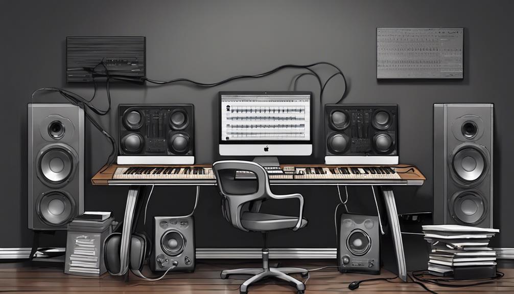optimize music production setup