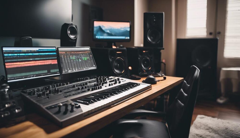 optimize music production software