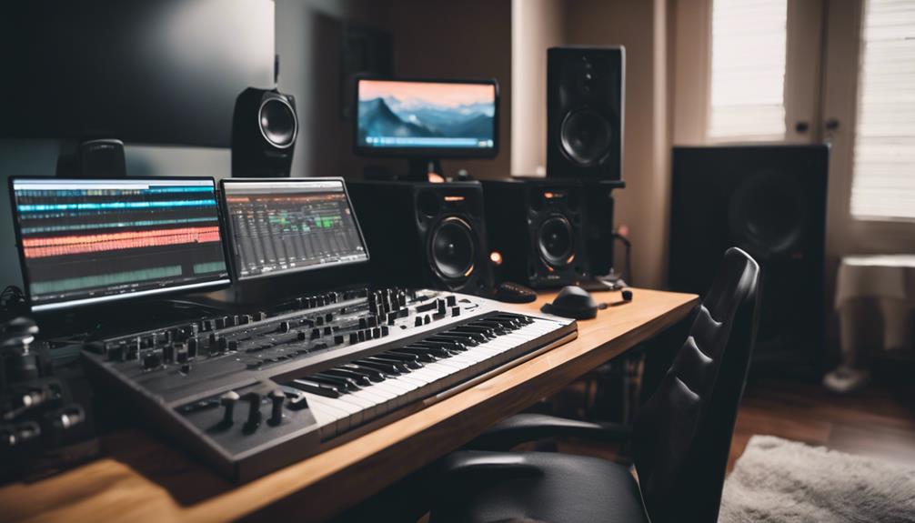optimize music production software