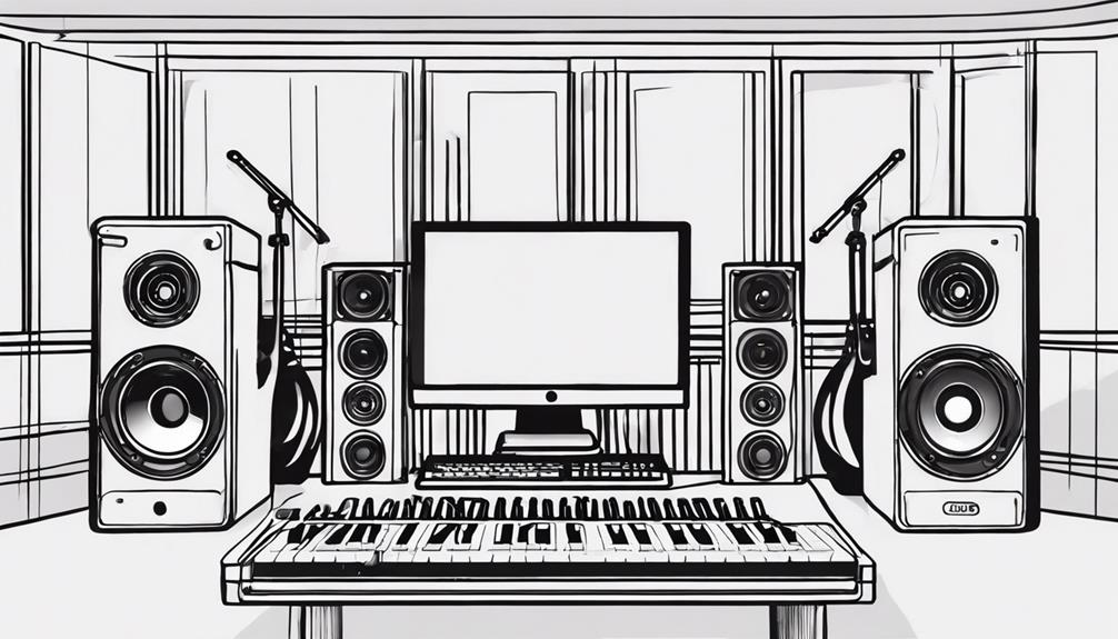 optimizing your recording space