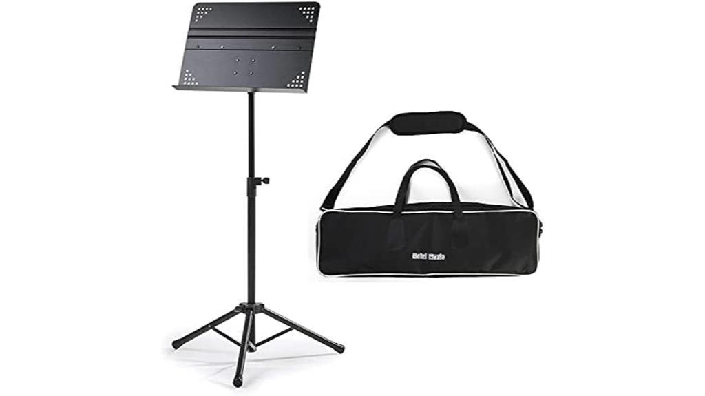 orchestra music stand bundle