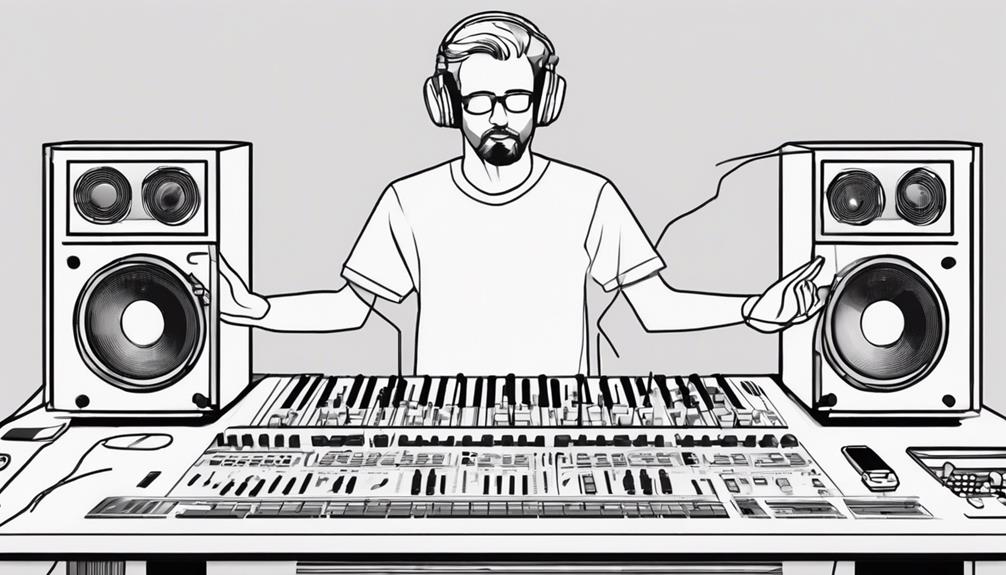 perfecting audio production techniques