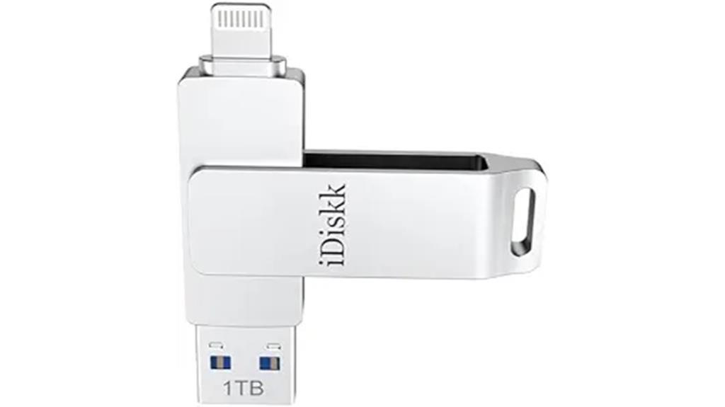 photo memory stick for apple