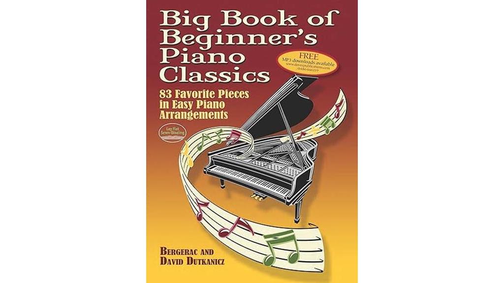 piano classics for beginners